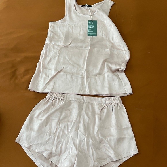 Quince silk lounge set - Picture 5 of 11